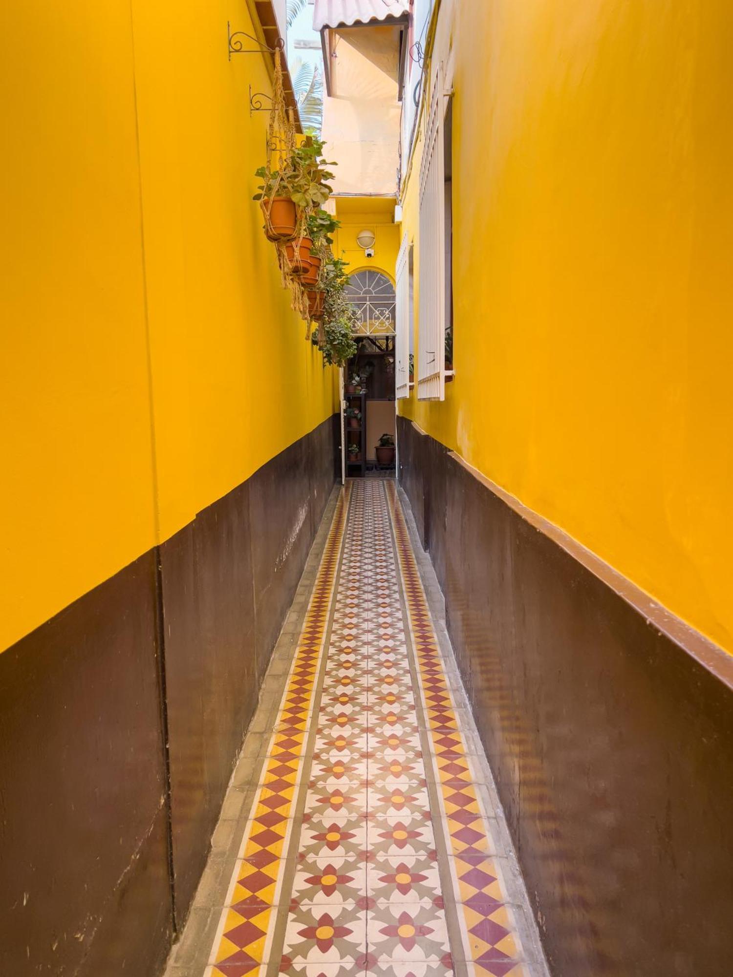 Casa Huespedes Pimentel Bed and Breakfast Exteriör bild